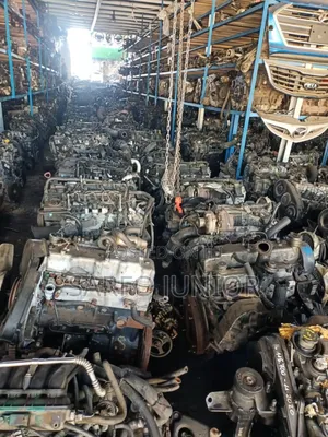Honda Engine and Gearbox