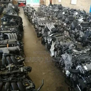 Honda Engine and Gearbox