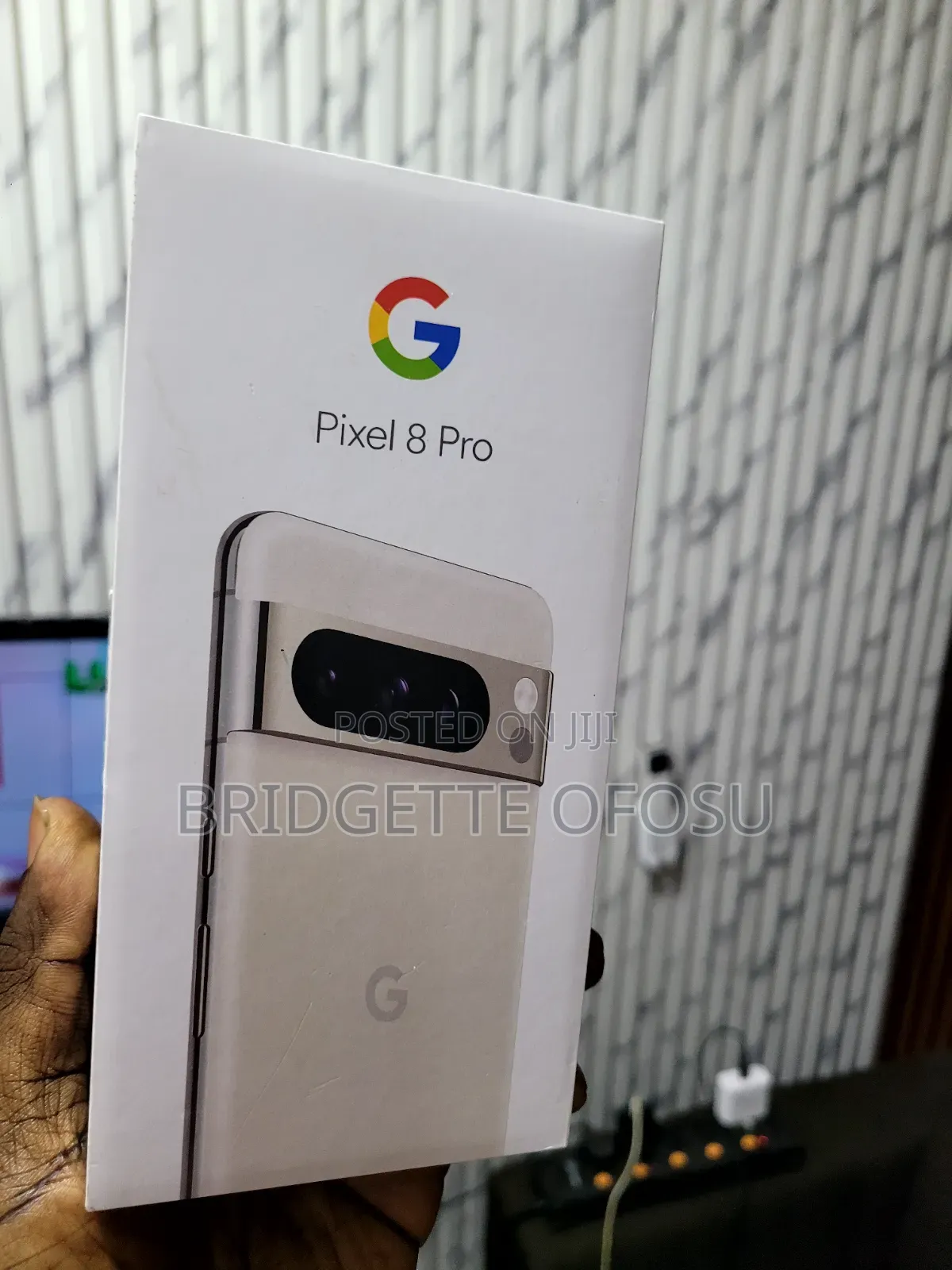 New Google Pixel 8 Pro 128 GB Gray