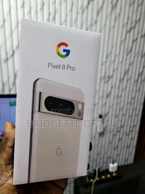 New Google Pixel 8 Pro 128 GB Gray