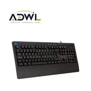 Logitech G213 Prodigy Corded RGB Gaming Keyboard