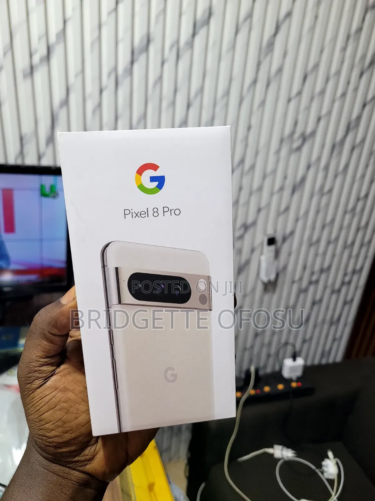 New Google Pixel 8 Pro 128 GB Gray