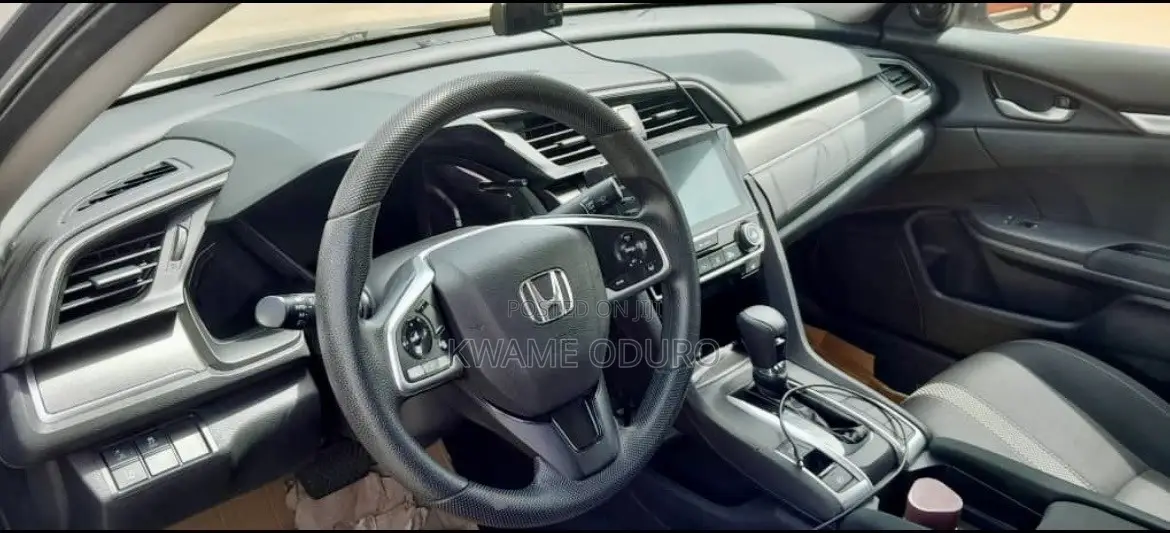 Honda Civic 2020 Gray