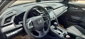 Honda Civic 2020 Gray