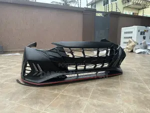 Hyundai Elantra 2021-2023 Front Bumper Complete Available Sports