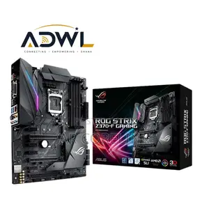 Motherboard ASUS Rog Strix Z370-F Gaming LGA1151 Z370 USB 3.1