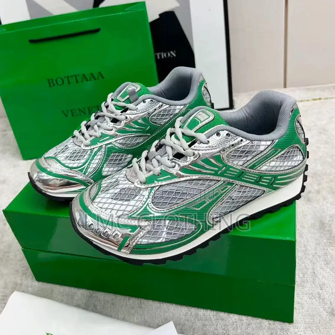 Bottega Veneta And