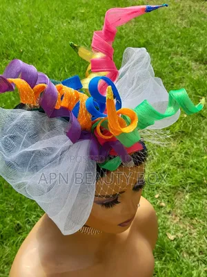 Crin Fascinator