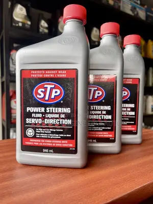 STP Power Steering Fluid (From CANADA)