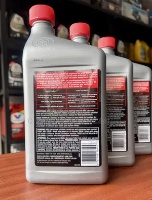 STP Power Steering Fluid (From CANADA)