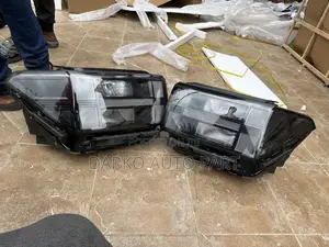 Hyundai Santa Fe 2024-2026 Headlights Available Now