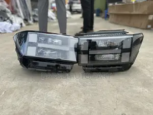 Hyundai Santa Fe 2024-2026 Headlights Available Now