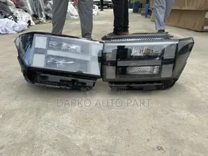 Hyundai Santa Fe 2024-2026 Headlights Available Now