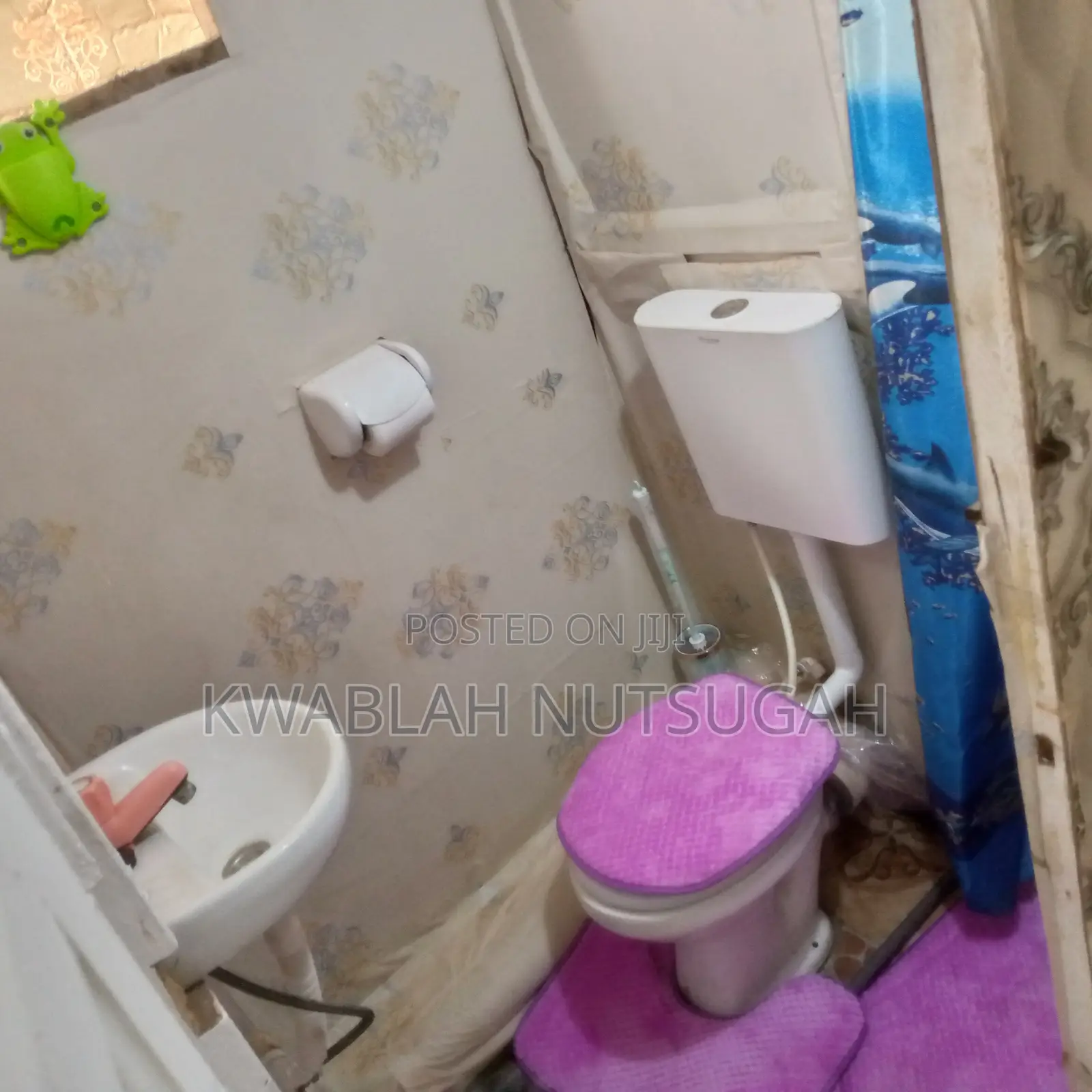 Nice Affordable Fully Furnished One Bedroom Apartment for Short Stay