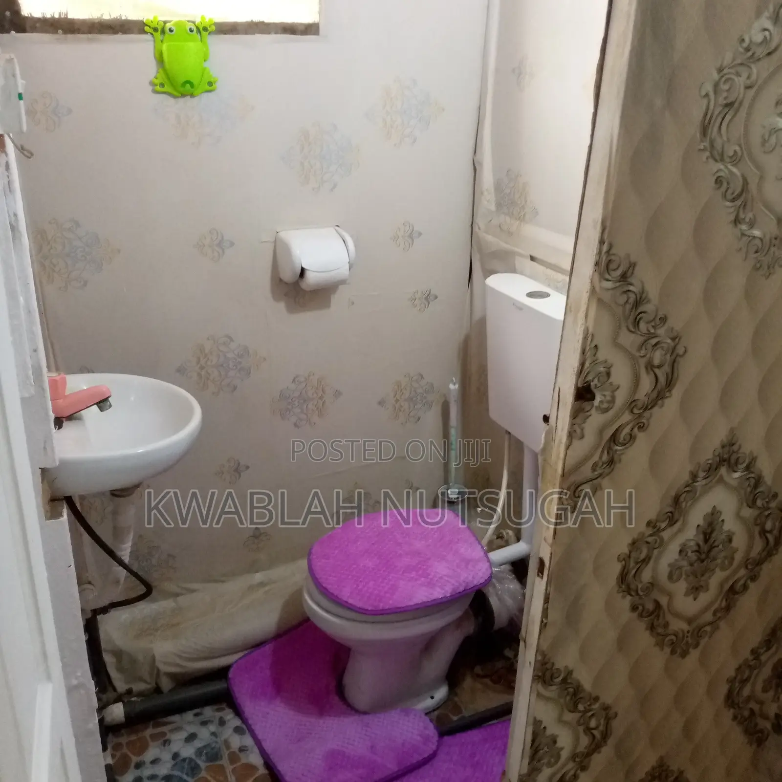 Nice Affordable Fully Furnished One Bedroom Apartment for Short Stay