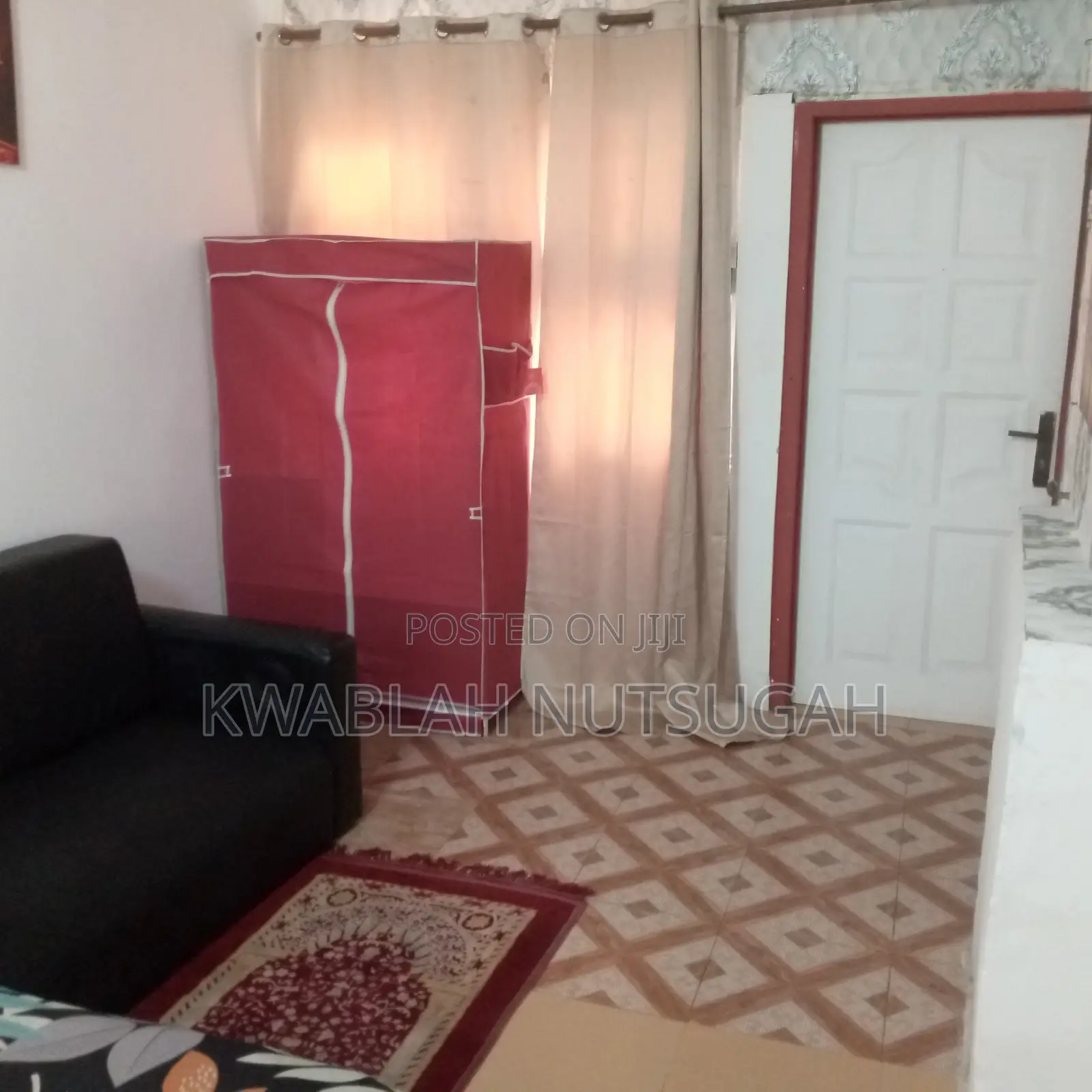Nice Affordable Fully Furnished One Bedroom Apartment for Short Stay