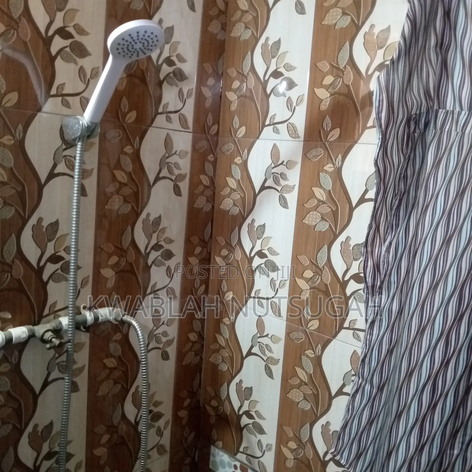 Nice Affordable Fully Furnished One Bedroom Apartment for Short Stay