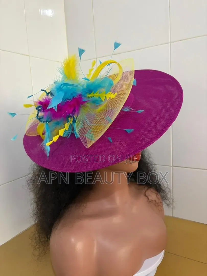 Hats and Fascinator