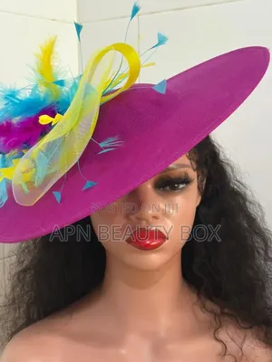 Hats and Fascinator