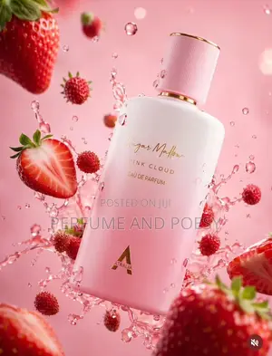 Sugar Mallow Pink Cloud Perfume