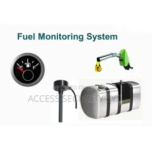 Fuel Monitoring With Tracker