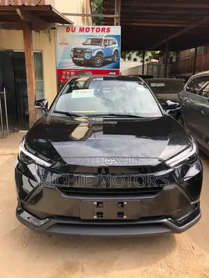 New Toyota Frontlander 2.0 Hybrid FWD 2025 Black