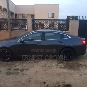 Chevrolet Malibu LT w/1LT 2017 Gray