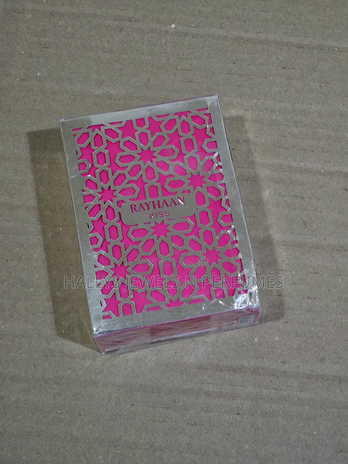 Rayhaan Kiss Perfume