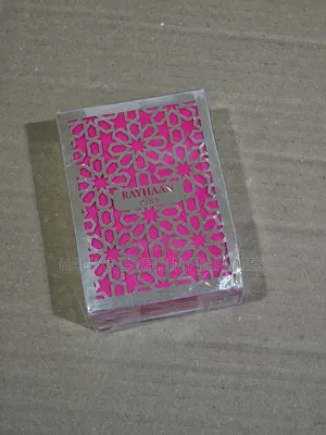 Rayhaan Kiss Perfume