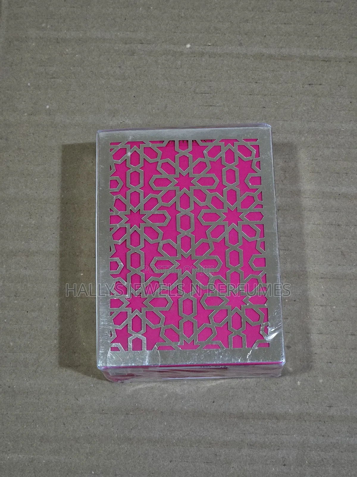 Rayhaan Kiss Perfume