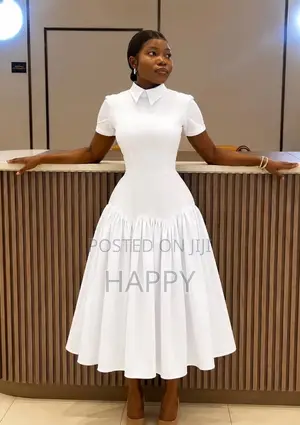 White Dresses
