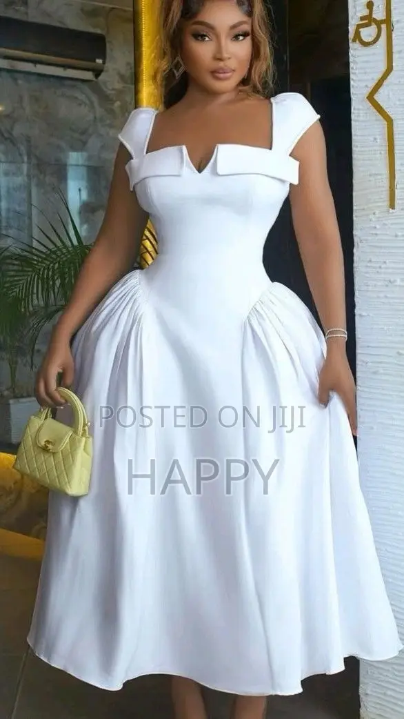 White Dresses