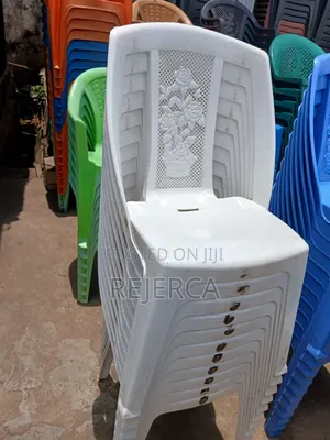 Colour Full Plastic Chair for Sale