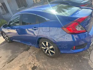 Honda Civic 2020 Blue