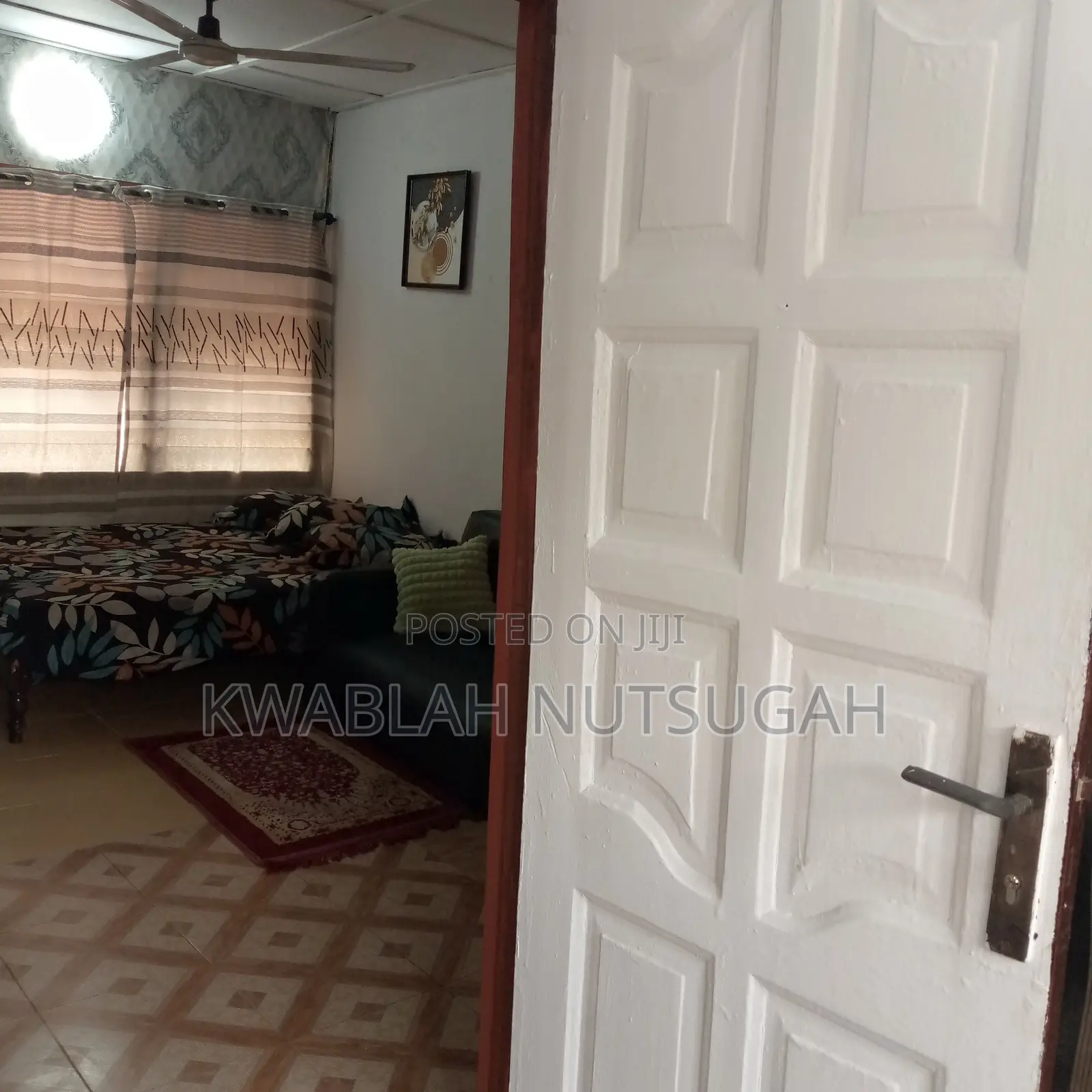Nice Affordable Fully Furnished One Bedroom Apartment for Short Stay