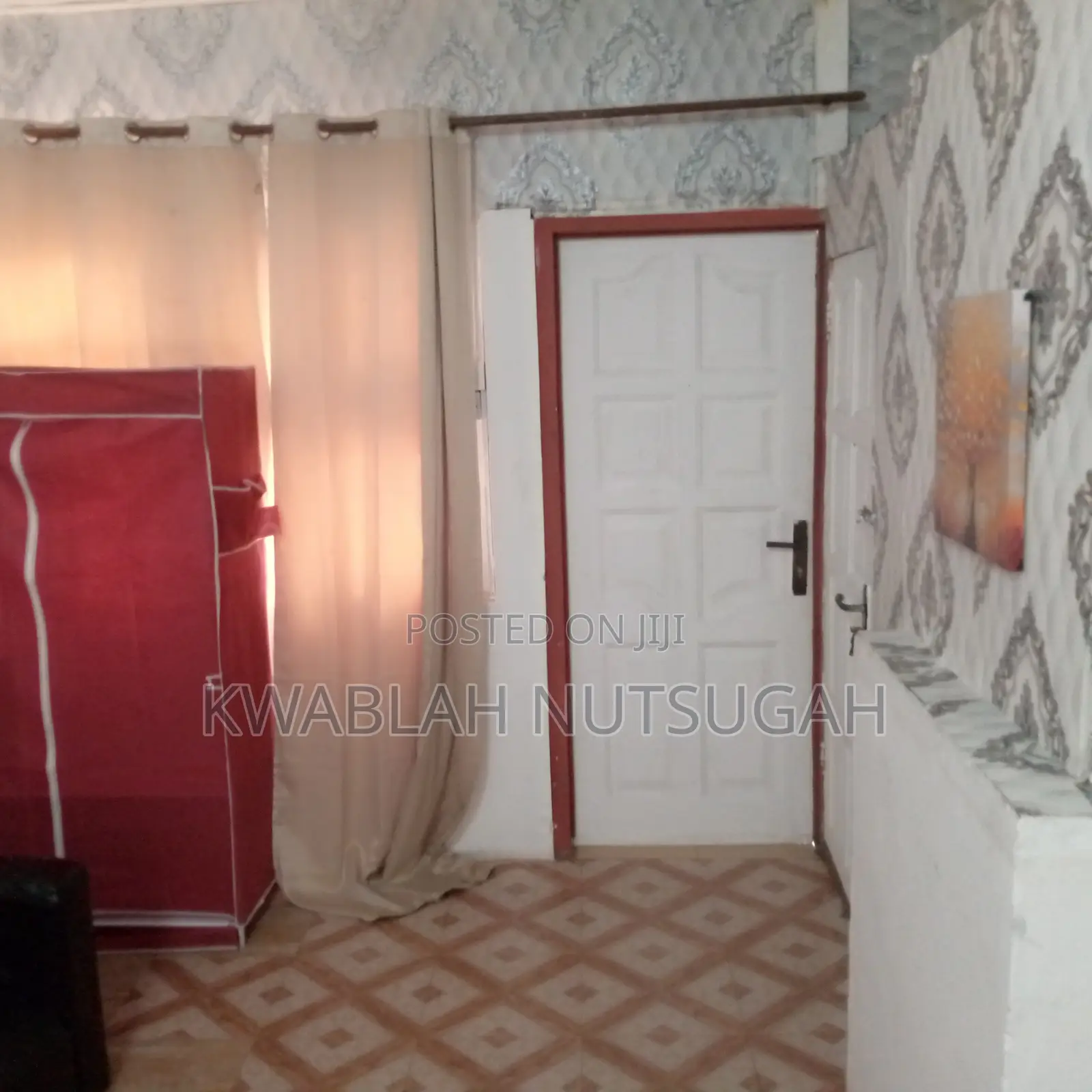 Nice Affordable Fully Furnished One Bedroom Apartment for Short Stay