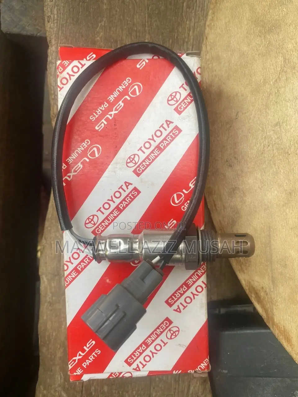 Original Oxygen Sensors for All Cars Available