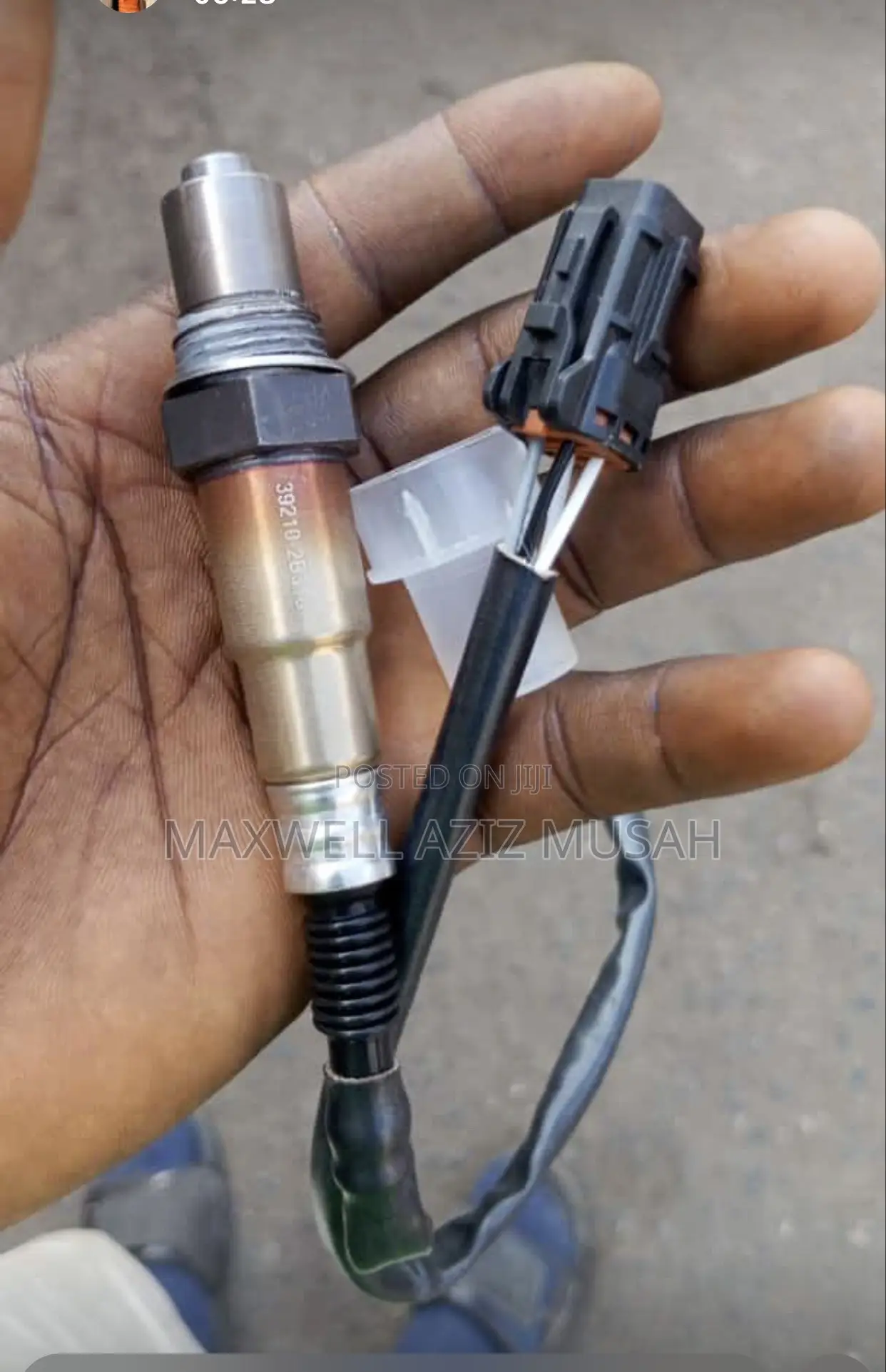 Original Oxygen Sensors for All Cars Available