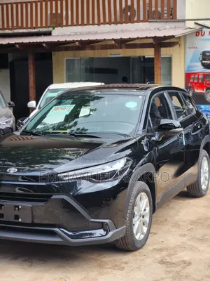 New Toyota Frontlander 2.0 Hybrid FWD 2025 Black