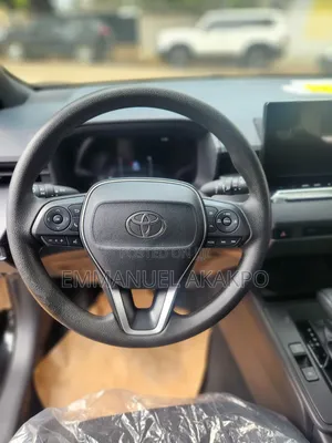 New Toyota Frontlander 2.0 Hybrid FWD 2025 Black