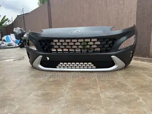 Hyundai Kona 2021-2023 Front Bumper Complete Available