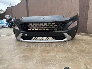 Hyundai Kona 2021-2023 Front Bumper Complete Available