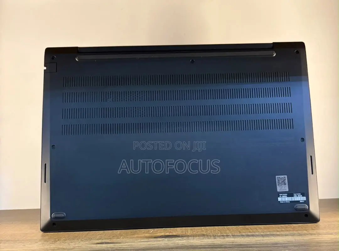 Lenovo ThinkPad E16 Gen 3 32GB Intel Core Ultra 7 SSHD (Hybrid) 1T