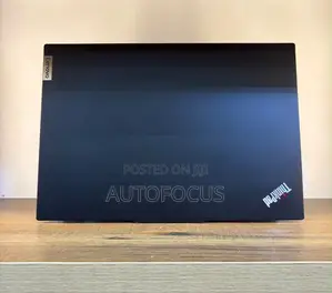 Lenovo ThinkPad E16 Gen 3 32GB Intel Core Ultra 7 SSHD (Hybrid) 1T