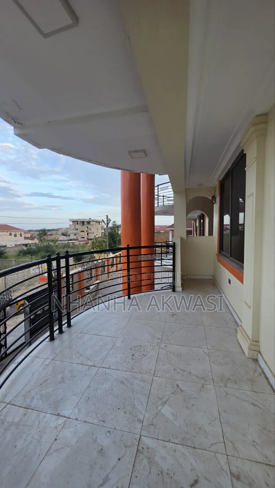 2bdrm Apartment in Sakumono Ntac, Accra Metropolitan for rent