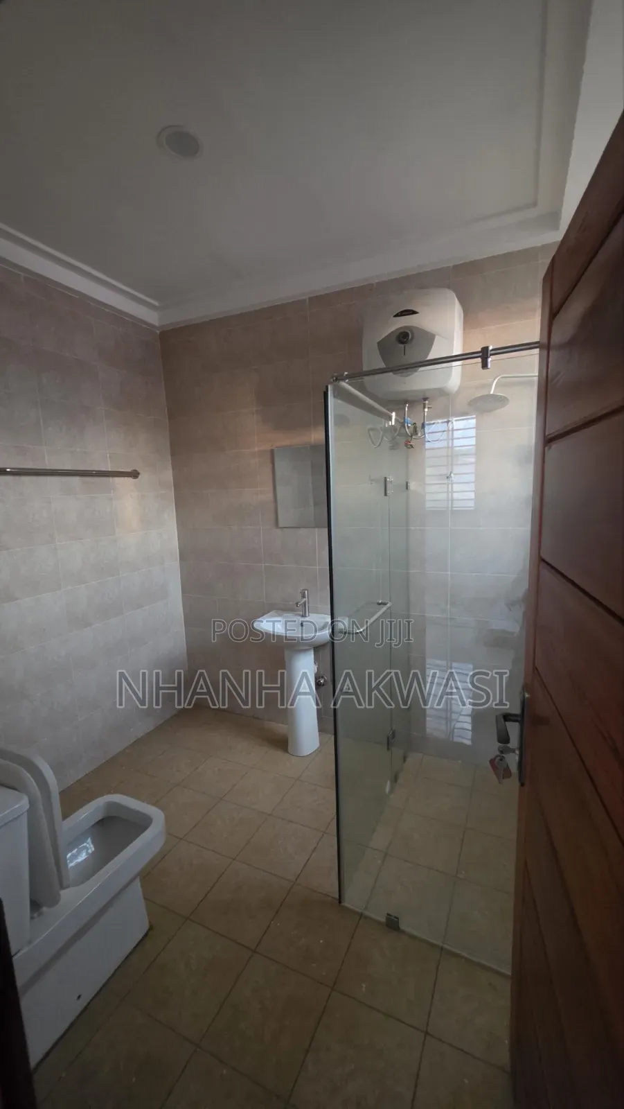 2bdrm Apartment in Sakumono Ntac, Accra Metropolitan for rent