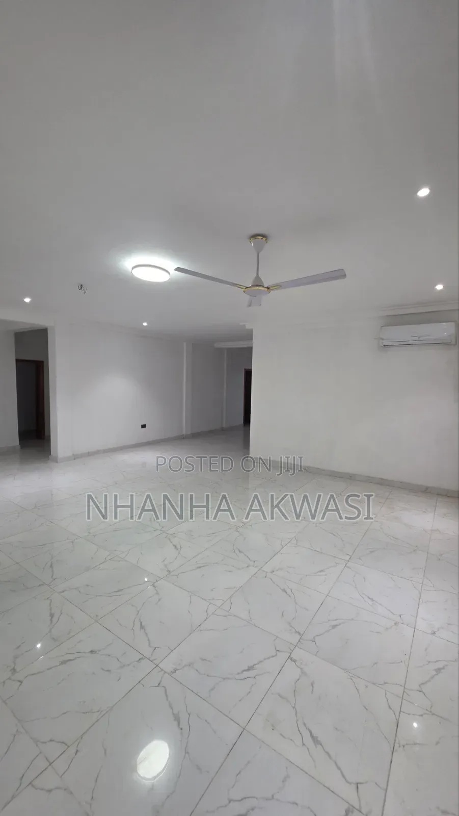 2bdrm Apartment in Sakumono Ntac, Accra Metropolitan for rent