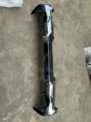 Dodge RAM 2019-2024 Back Bumper Complete Available Now