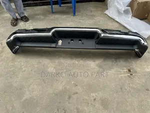 Dodge RAM 2019-2024 Back Bumper Complete Available Now