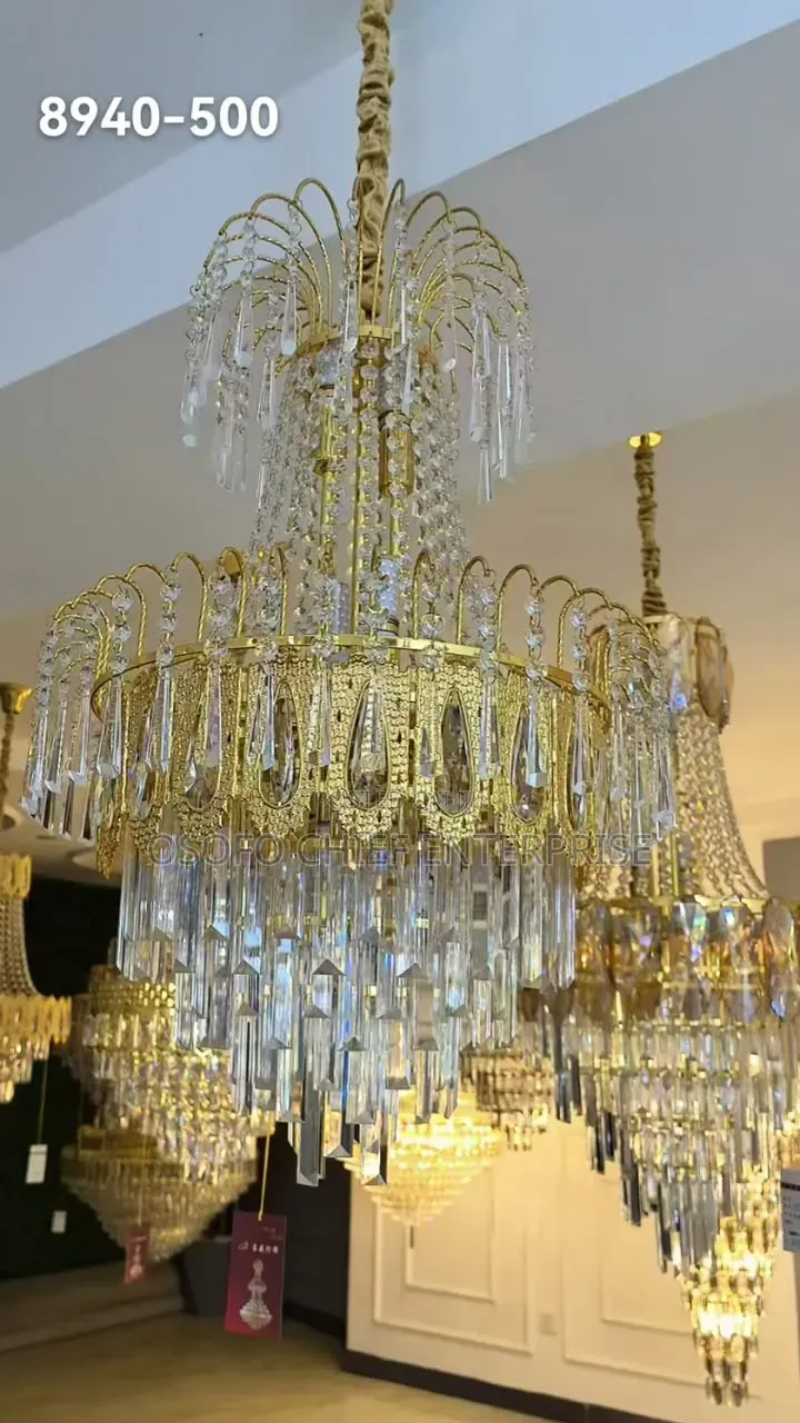 Hall Chandelier